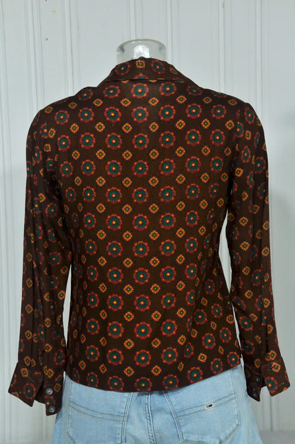 Vintage Bluse PIERBÉ