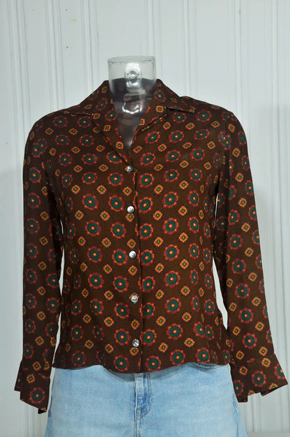 Vintage Bluse PIERBÉ
