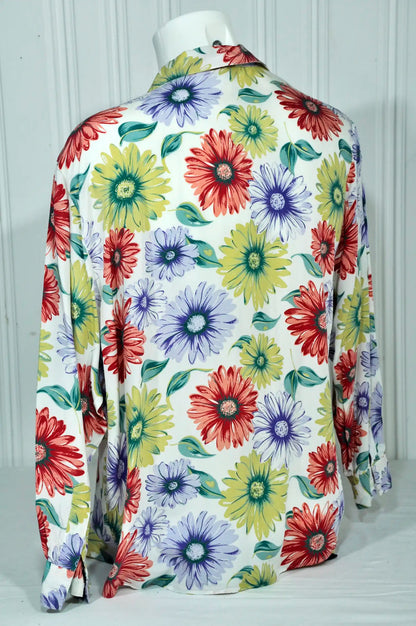 Vintage-Bluse