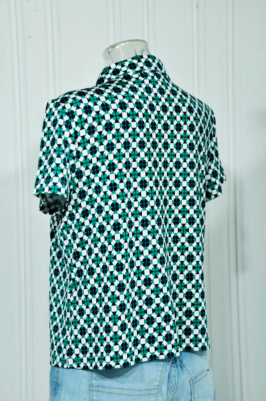 Chemisier XL vintage