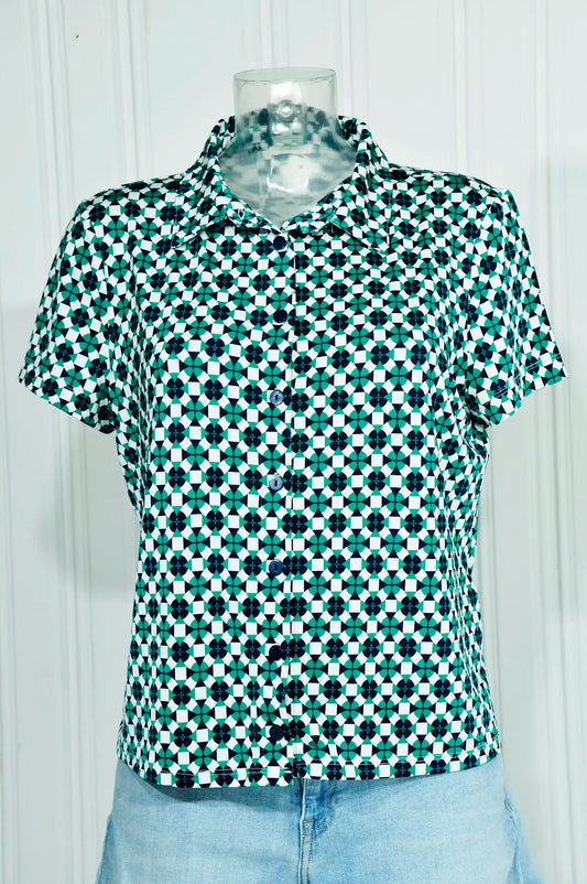 Chemisier XL vintage