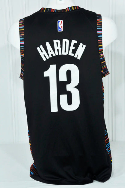 Maillot de basketball M NBA-BROOKLYN_HARDEN