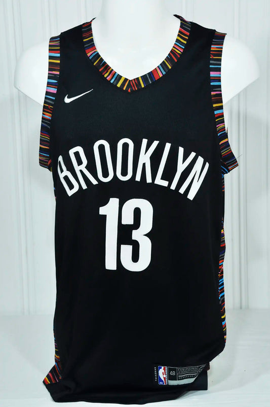 Maillot de basketball M NBA-BROOKLYN_HARDEN
