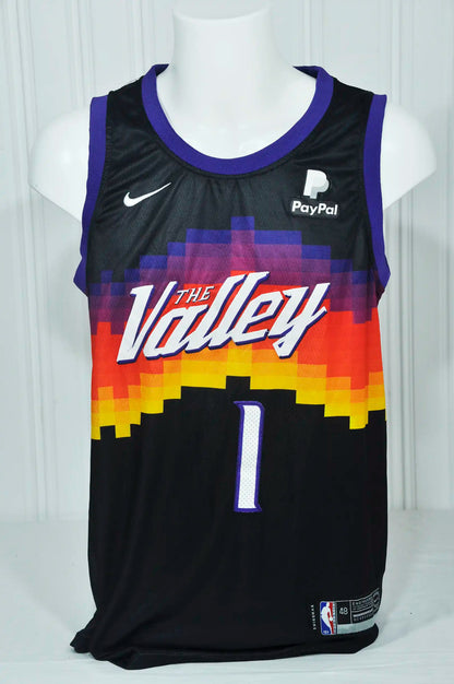 Maillot de basketball M NIKE-NBA-THE VALLEY-BOOKER