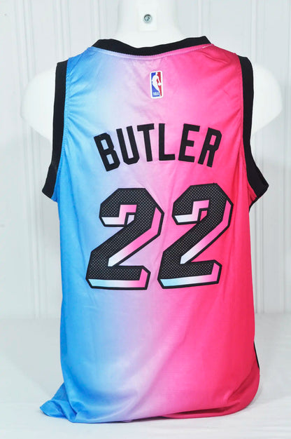 Maillot de basketball M-NIKE-NBA-MIAMI-BUTLER