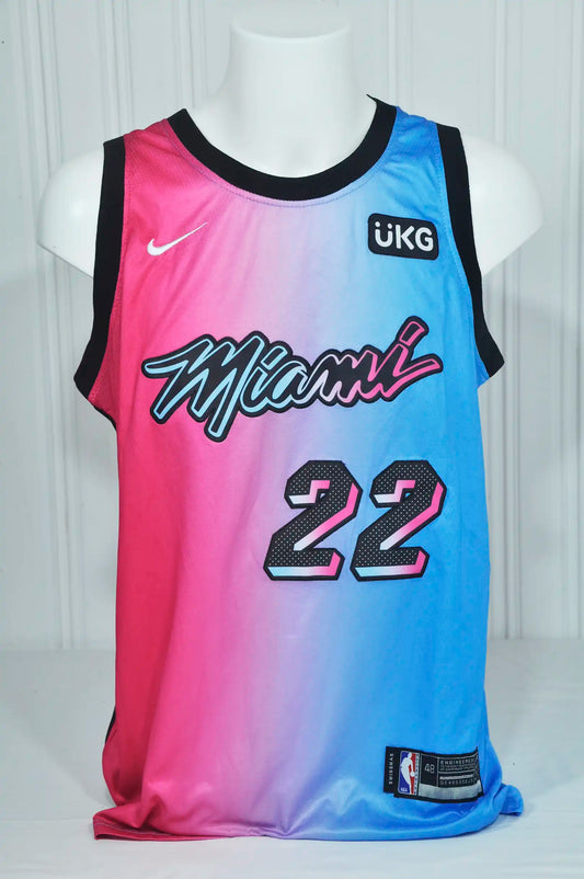 Maillot de basketball M-NIKE-NBA-MIAMI-BUTLER