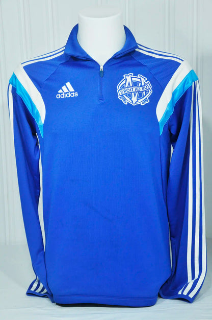 Maillot de football adidas-OLYMPIC DE MARSEILLE