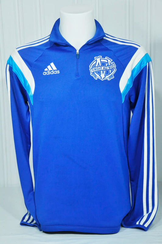 Maillot de football adidas-OLYMPIC DE MARSEILLE
