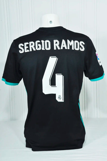 adidas-Fc Madrid-SERGIO RAMOS Fußballtrikot