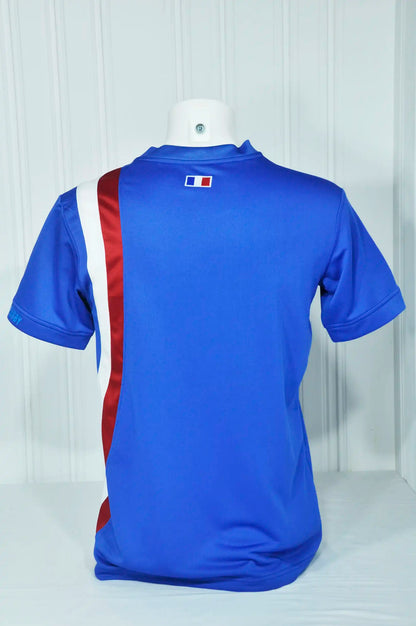 Rugbytrikot Hahn sportlich-Französische Nationalmannschaft