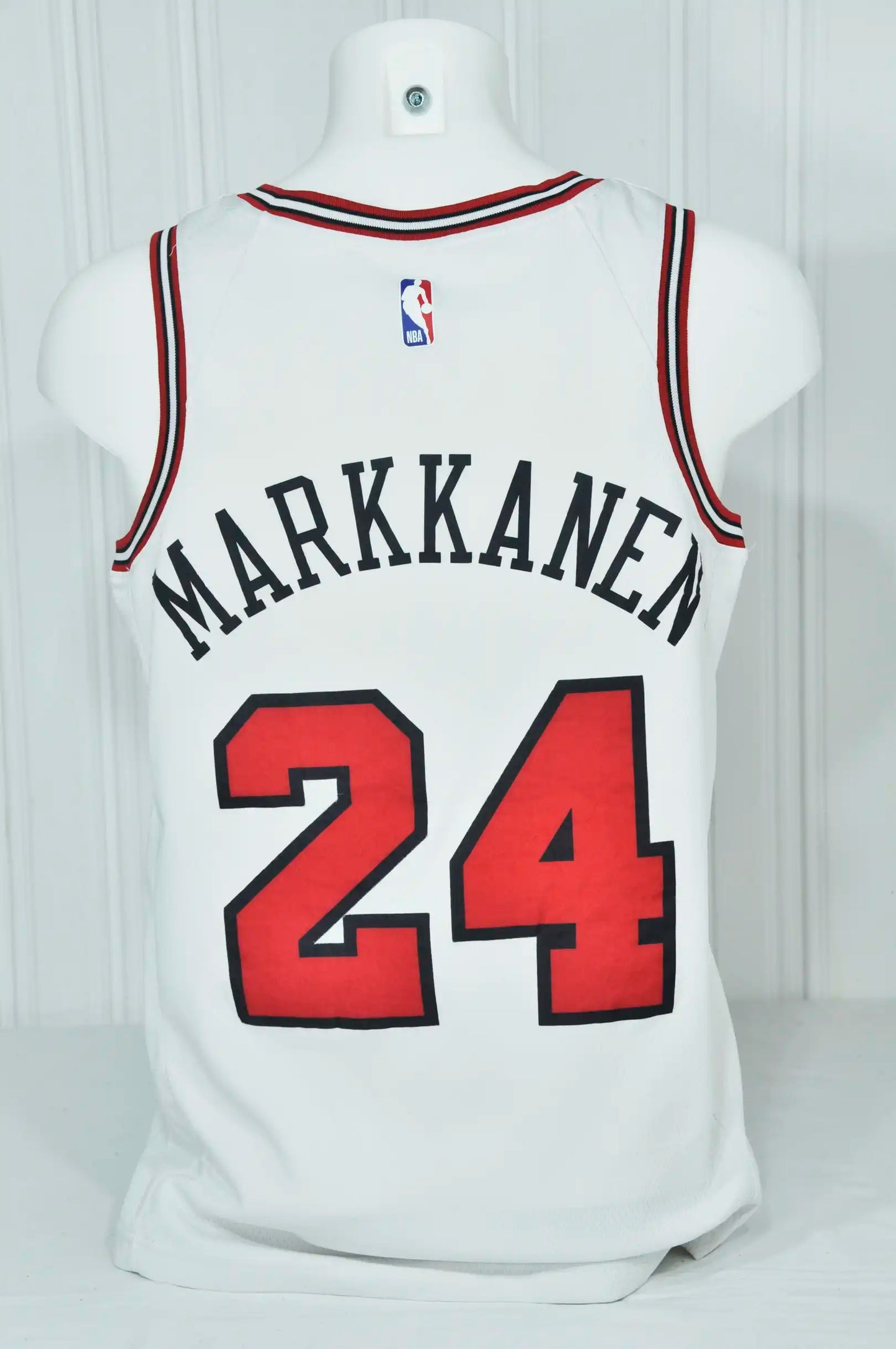 Basketballtrikot S Nike-NBA-BULLS-MARKKANEN