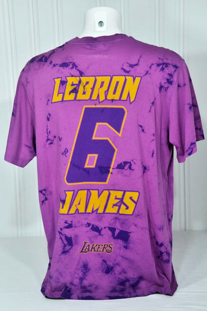 T-shirt LAKERS-LEBRON JAMES