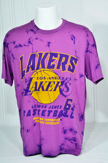 T-shirt LAKERS-LEBRON JAMES