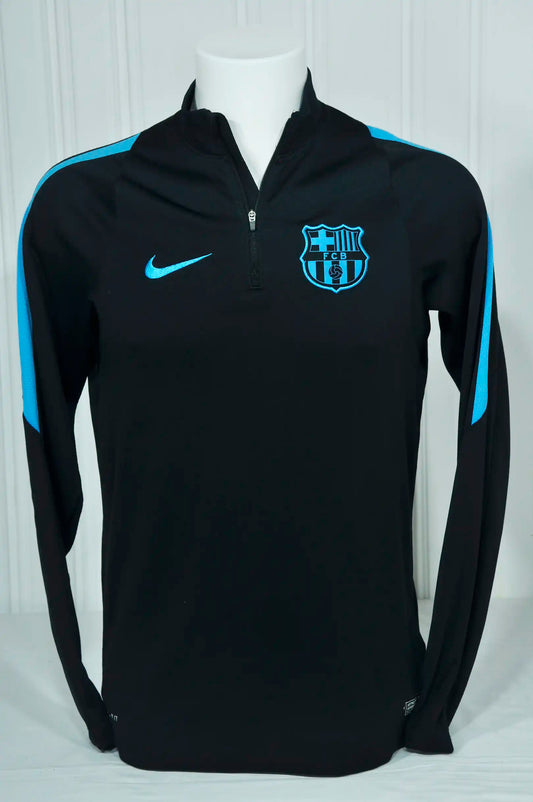 Maillot de football M NIKE-FCB vintage