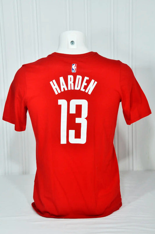 T-shirt de basketball XL NIKE NBA-THE ROCKETS-HARDEN