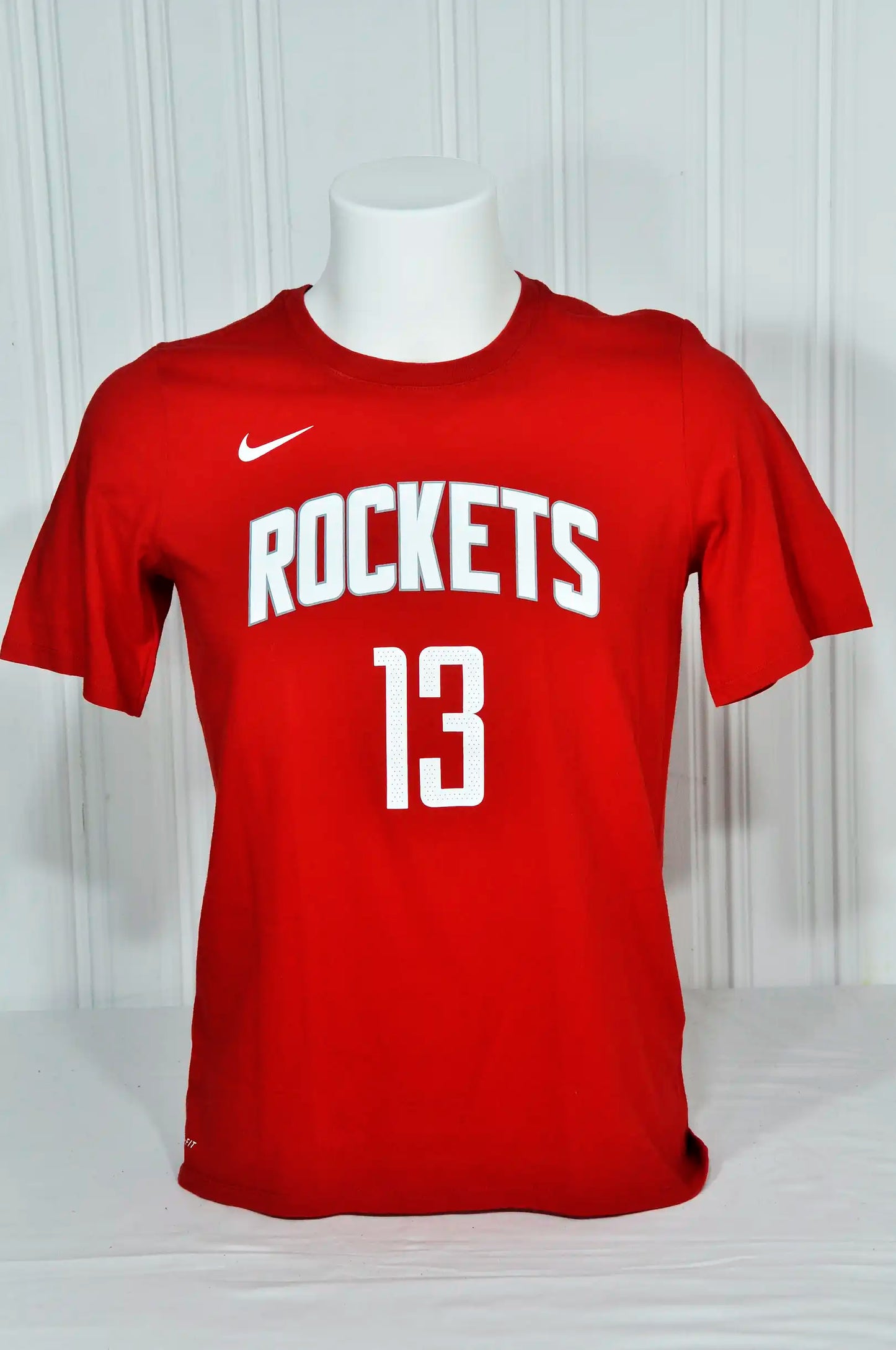 NIKE NBA-The Rockets-Harden Basketball T-Shirt