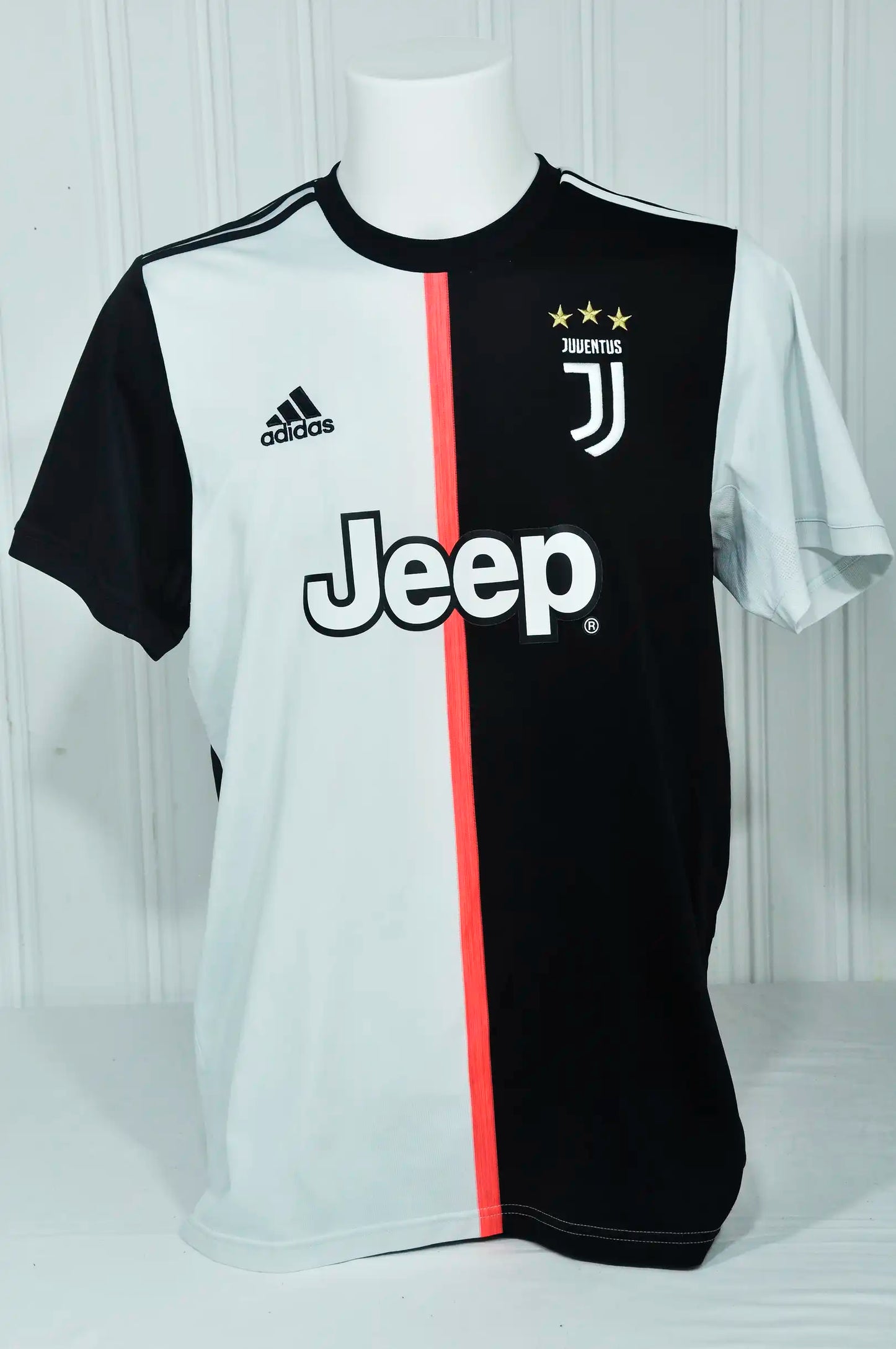 adidas JUVENTUS Vintage Fußballtrikot