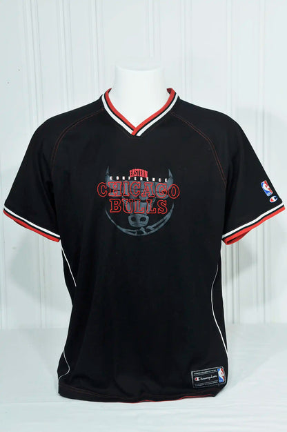 Maillot de basketball Champion-NBA-CHICAGO BULLS