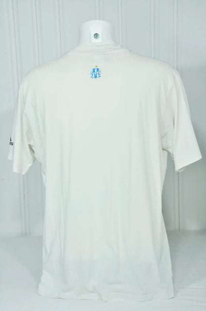 T-Shirt adidas XL - OLYMPIQUE MARSEILLE Vintage