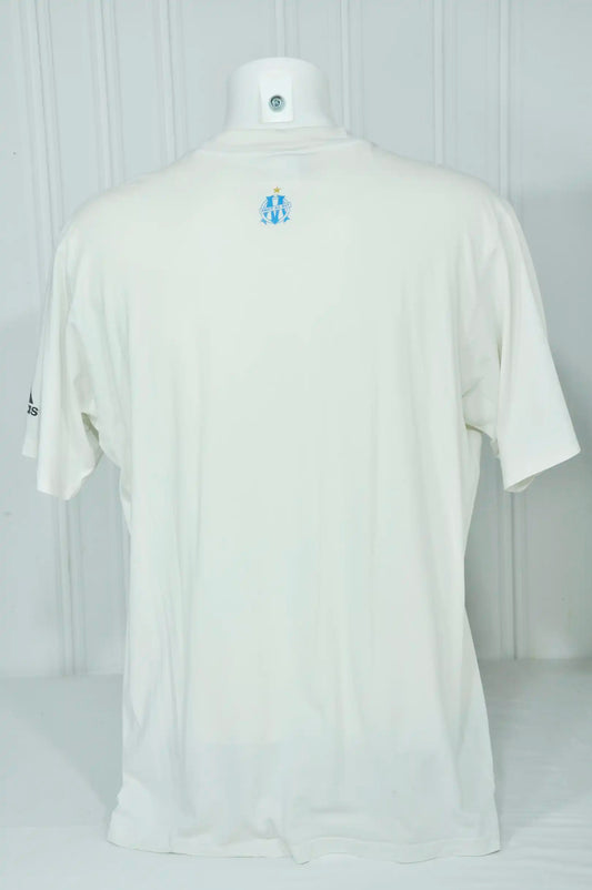 T-shirt adidas XL-OLYMPIC DE MARSEILLE vintage