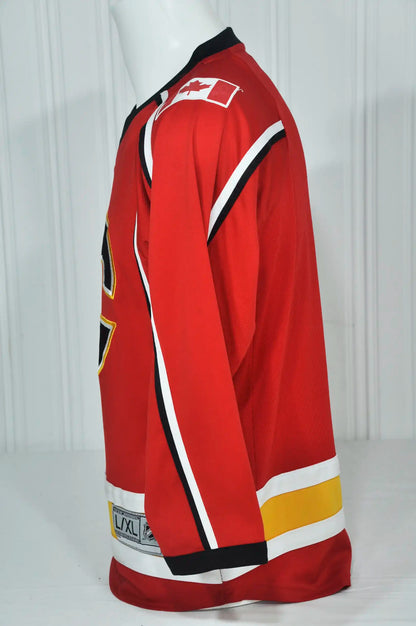 Maillot de Hockey L/XL NHL-CANADA