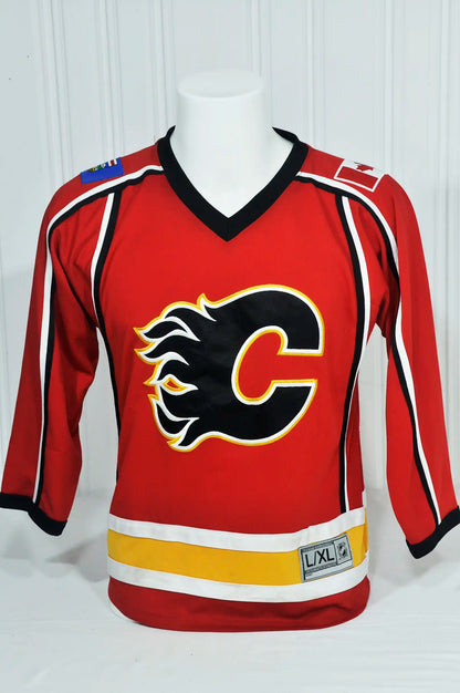 Maillot de Hockey L/XL NHL-CANADA