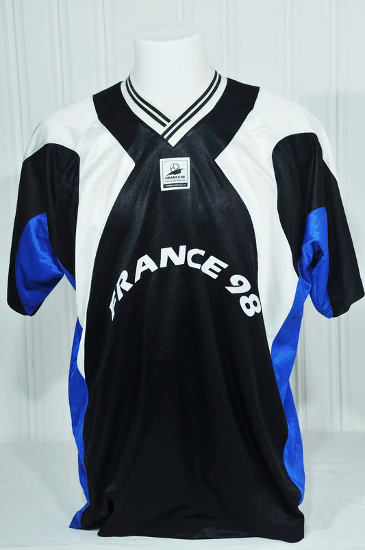 Maillot de bootball L-Coupe de france 98 vintage