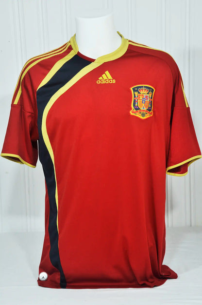 adidas XL-Vintage-Fußballtrikot