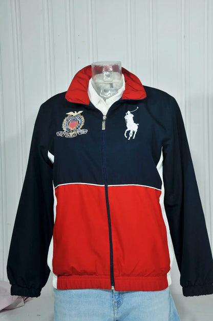 Ralph Lauren Windbreaker M Vintage