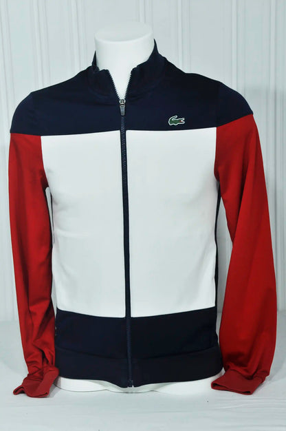 Veste Lacoste XS vintage