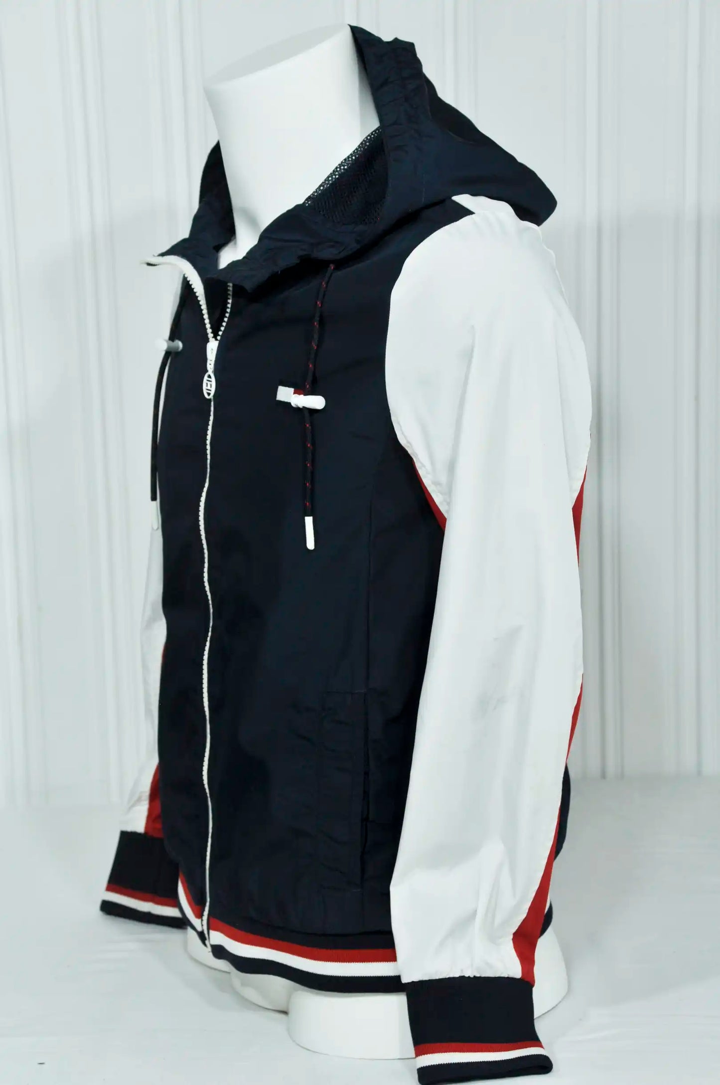 Vintage Tommy Hilfiger Windbreaker Größe S