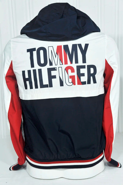 Vintage Tommy Hilfiger Windbreaker Größe S