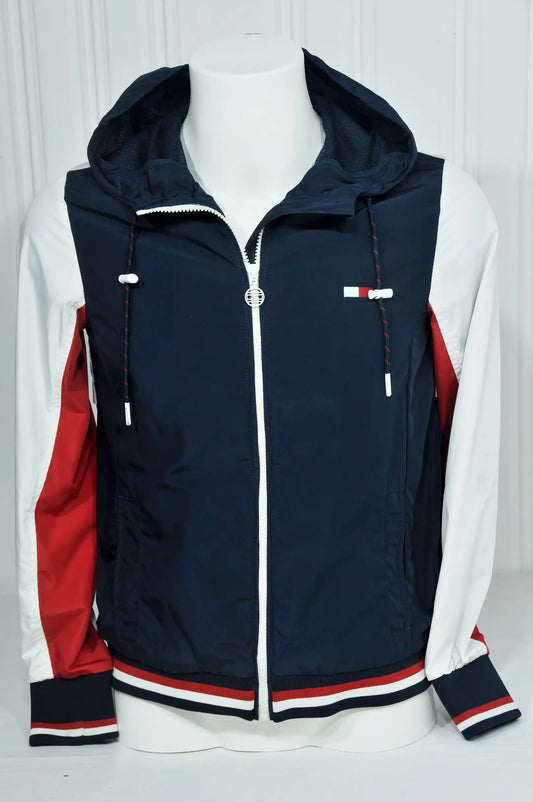 Veste coupe-vent S Tommy Hilfiger vintage