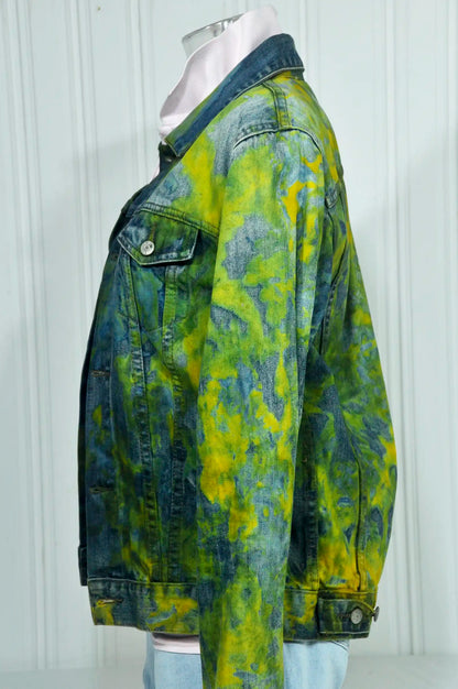 Veste en jean M vintage