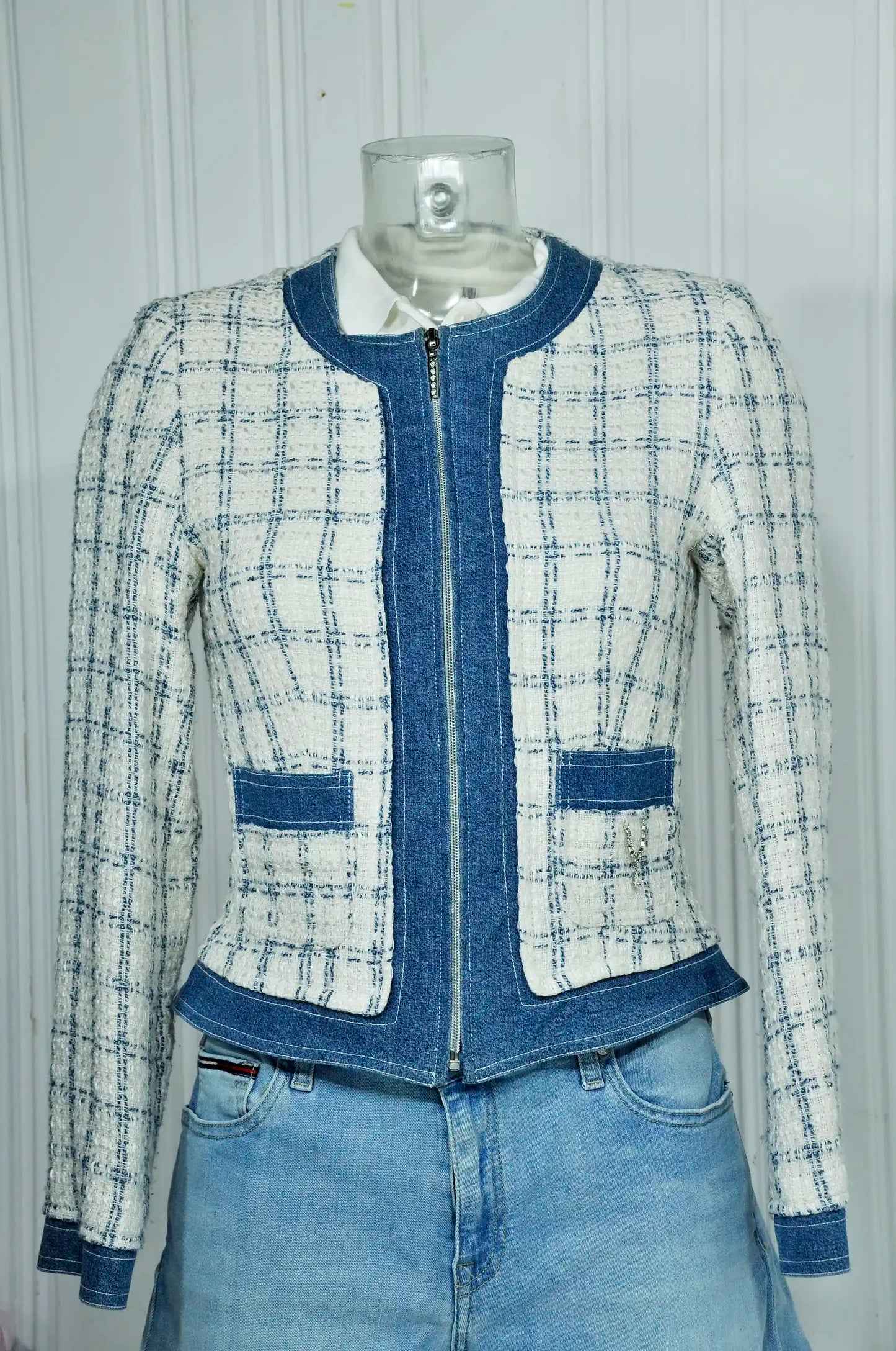 Vintage Paul Brial Jacke S