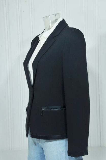 Veste ARMANI T42 bleu nuit