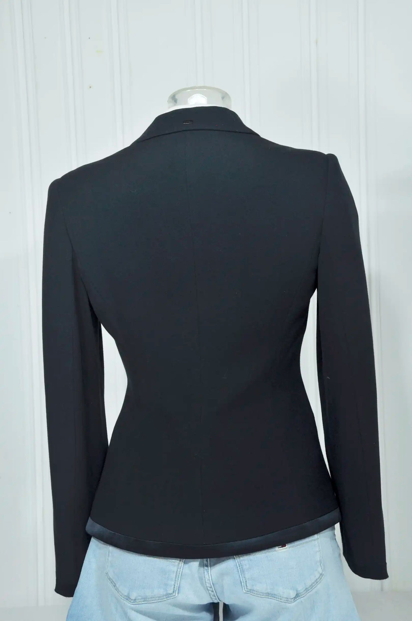 Veste ARMANI T42 bleu nuit