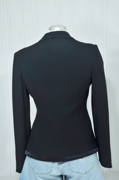Veste ARMANI T42 bleu nuit