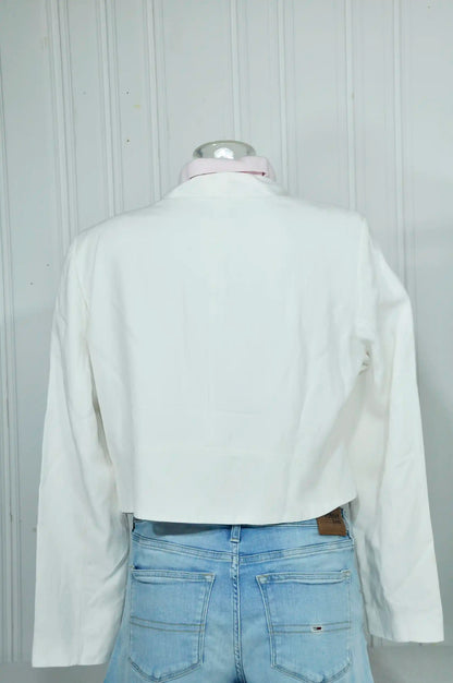 Leinenjacke GEORGES RECH Gr. 46 vintage