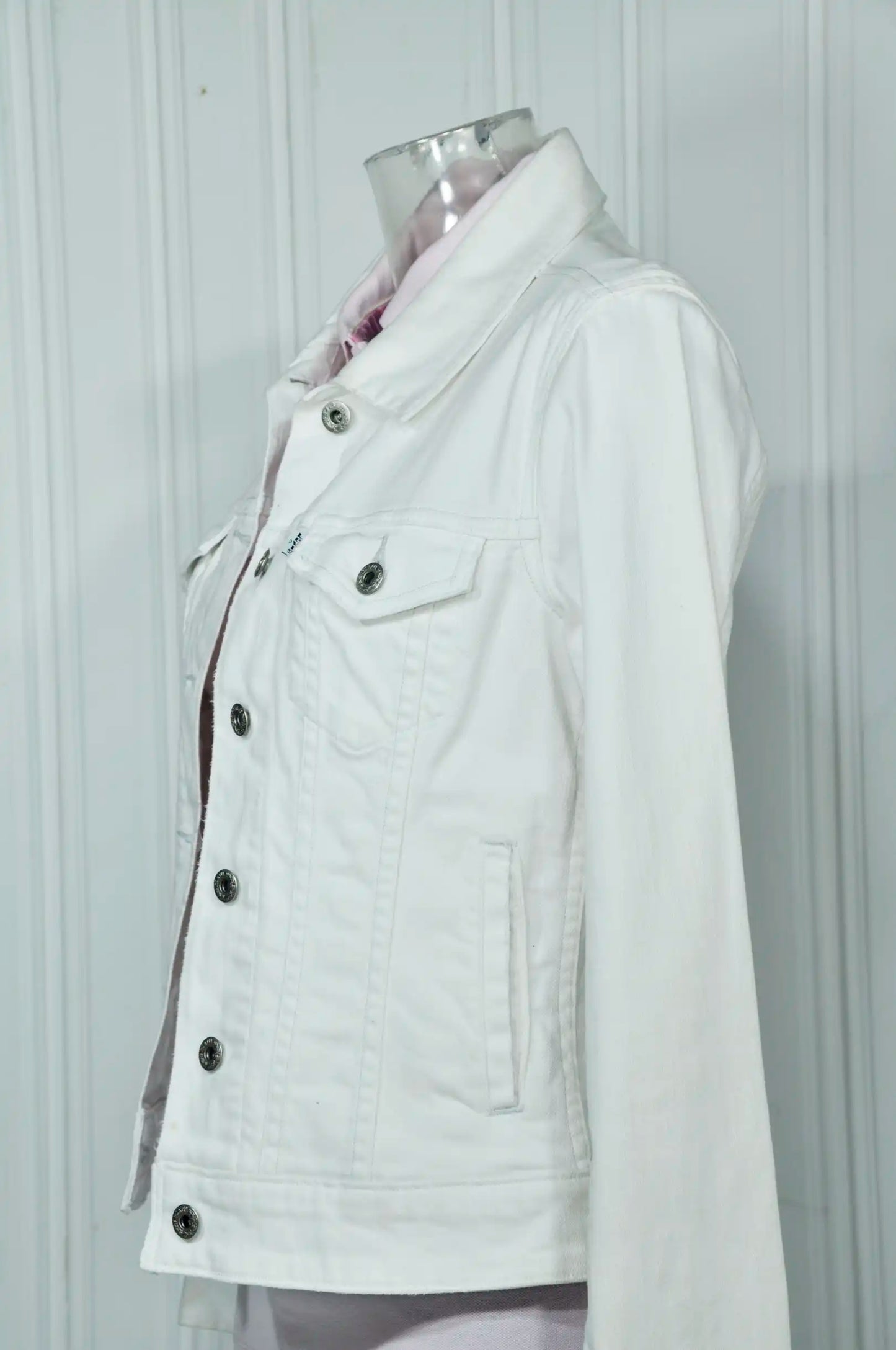 Veste en jean S LEVI'S vintage