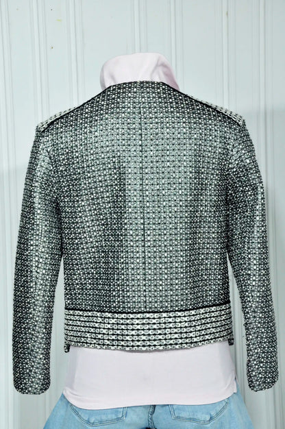 SANDRO Jacke Gr. 38