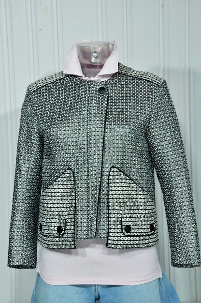 SANDRO Jacke Gr. 38