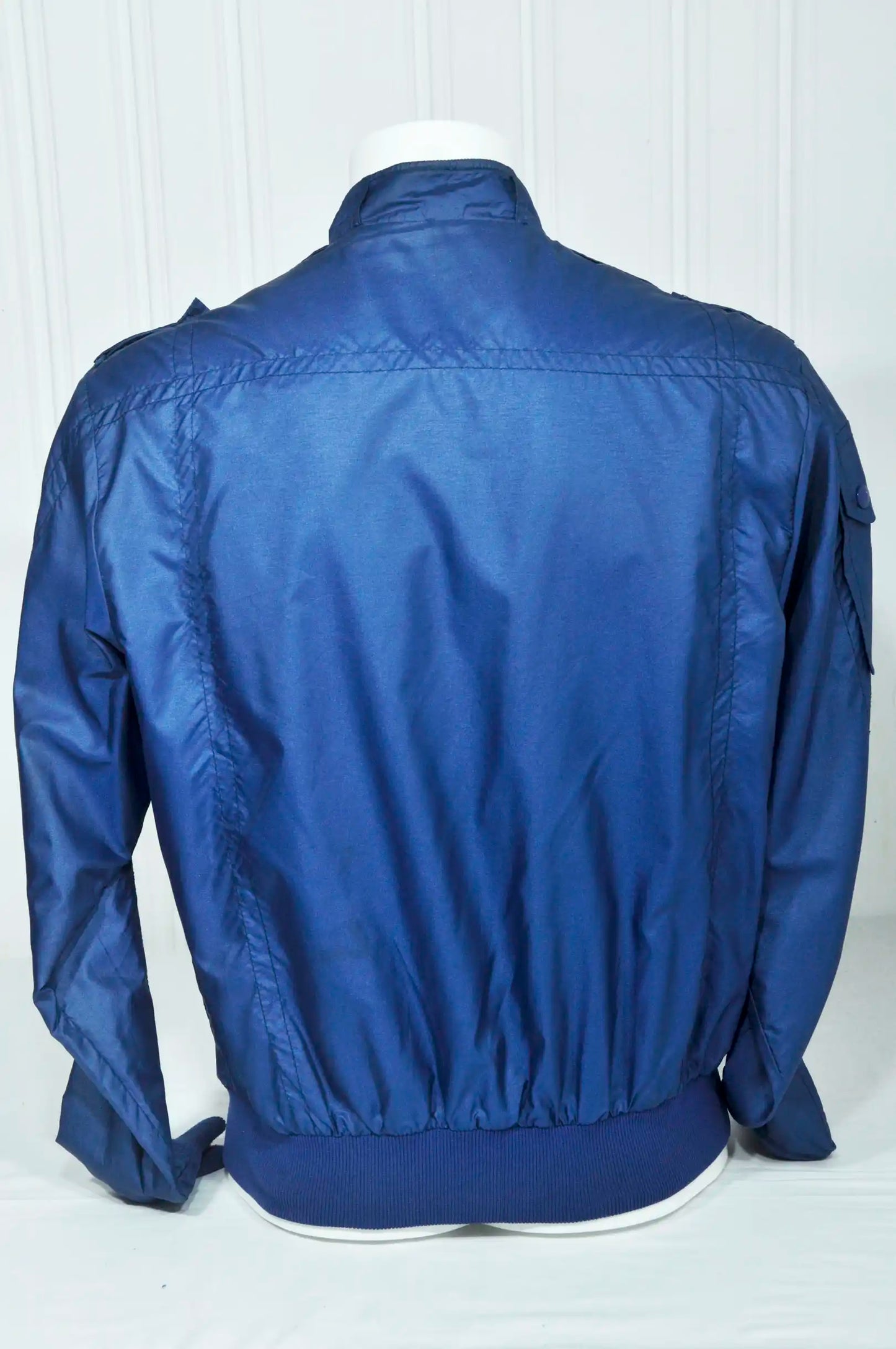 Windbreaker Jacke King Louie PROFIT Vintage Autorennen