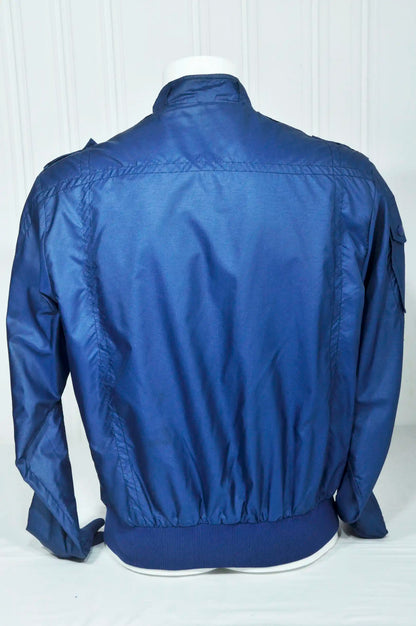 Windbreaker Jacke King Louie PROFIT Vintage Autorennen