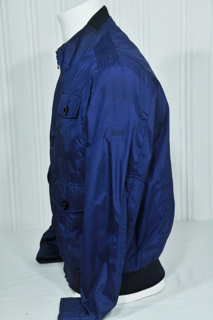 Blouon HUGO BOSS coupe-vent T48/M vintage