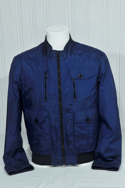 Blouon HUGO BOSS coupe-vent T48/M vintage