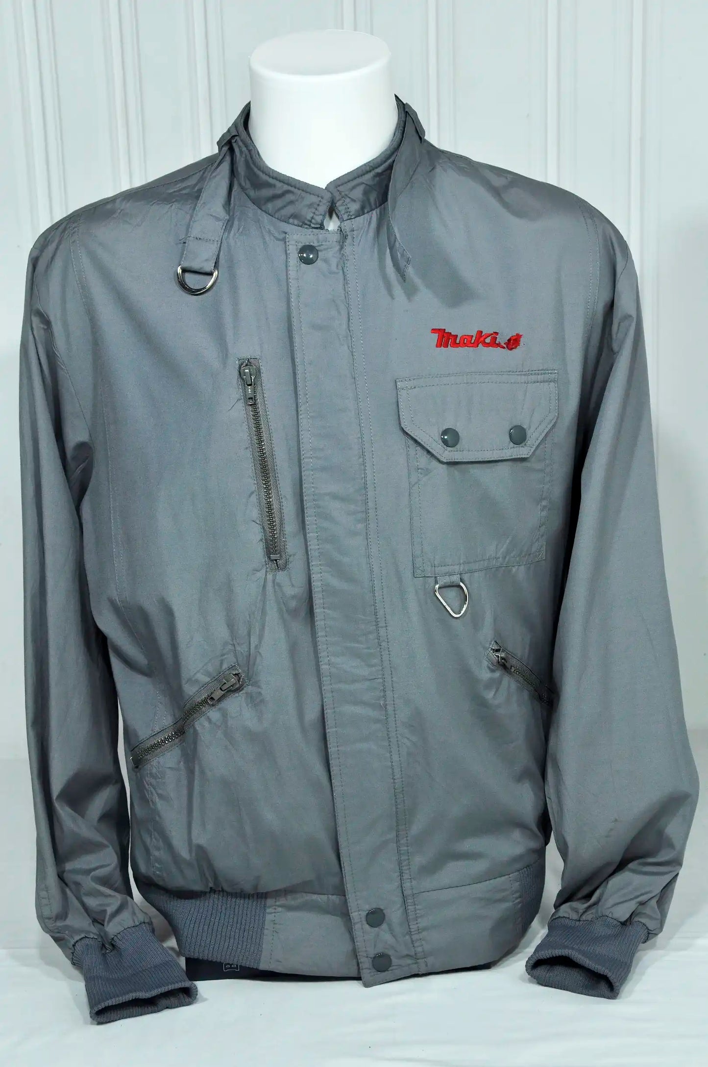 Veste coupe-vent L vintage