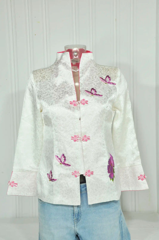 Veste chinoise vintage