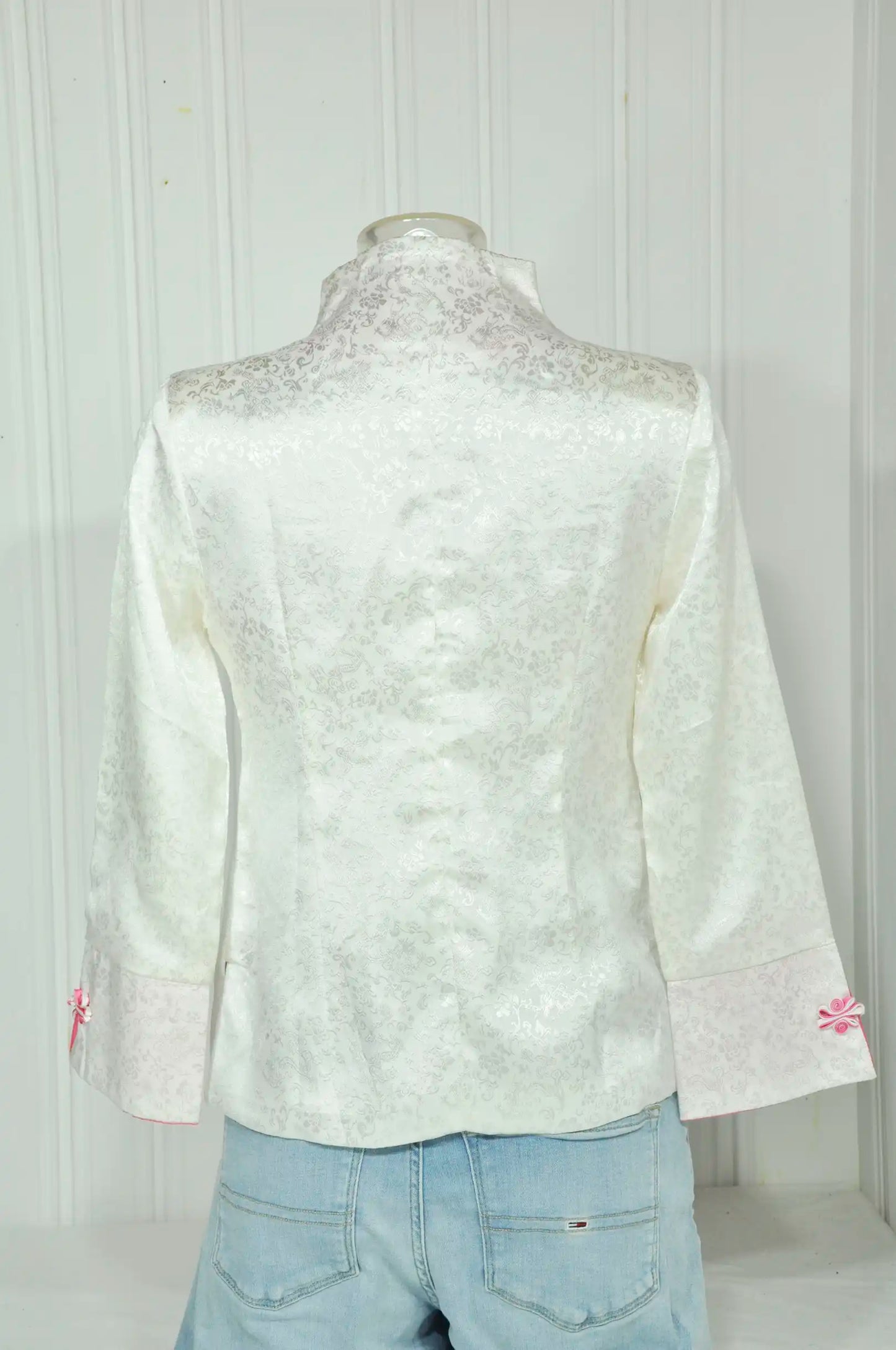 Veste chinoise vintage