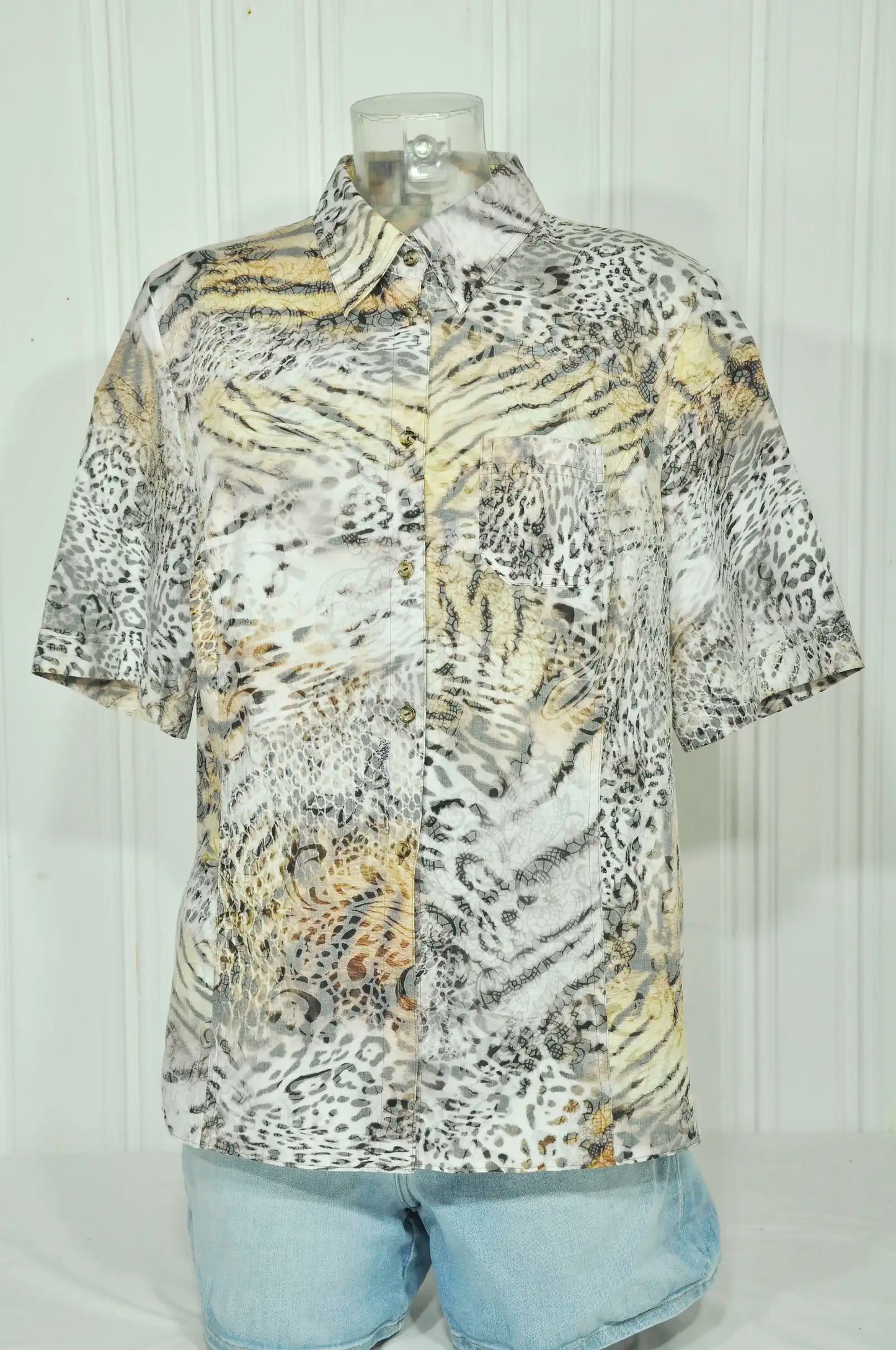 Chemise vintage